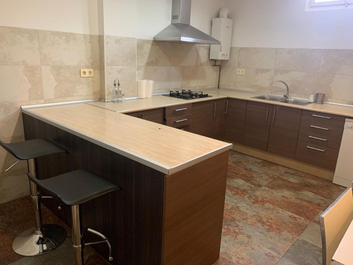 カラセイテ Casa Quintino La Font De Sant Pereヴィラ エクステリア 写真