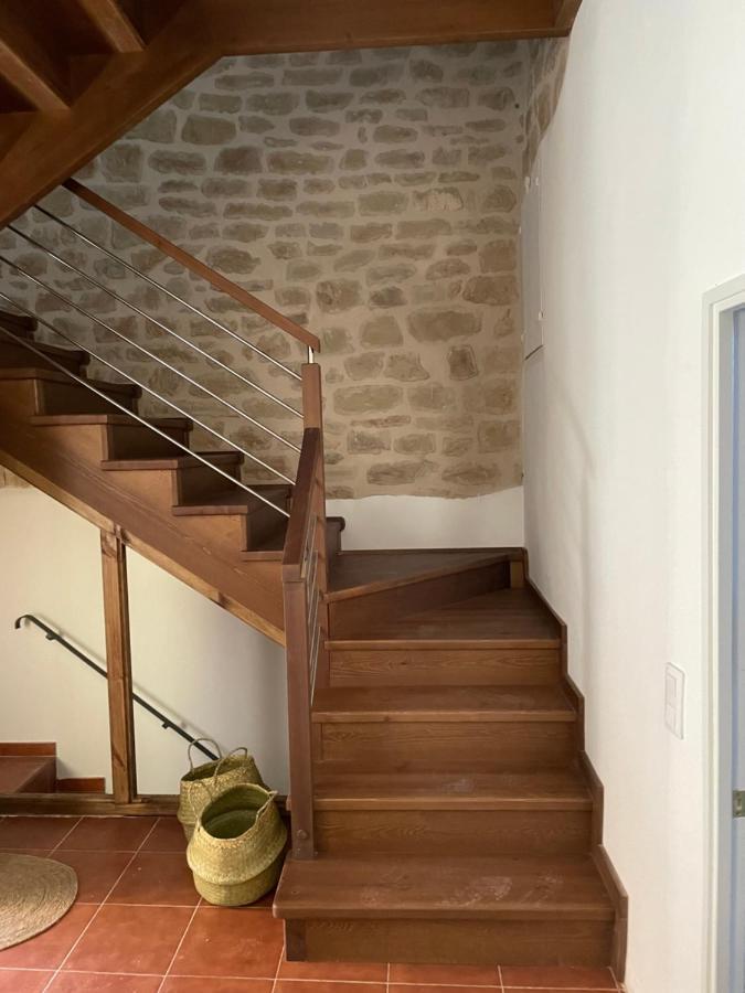 カラセイテ Casa Quintino La Font De Sant Pereヴィラ エクステリア 写真