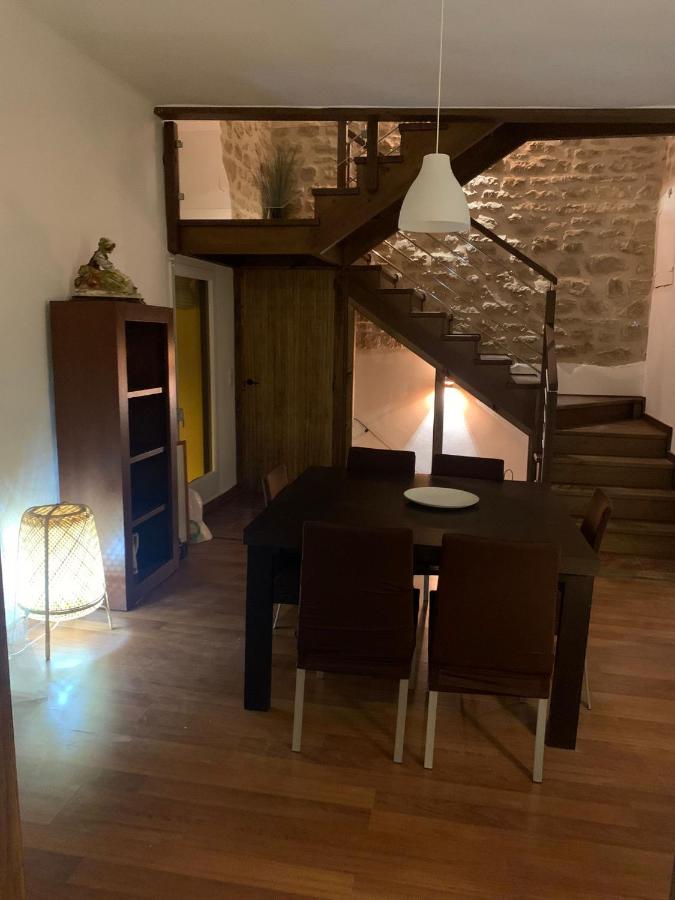 カラセイテ Casa Quintino La Font De Sant Pereヴィラ エクステリア 写真